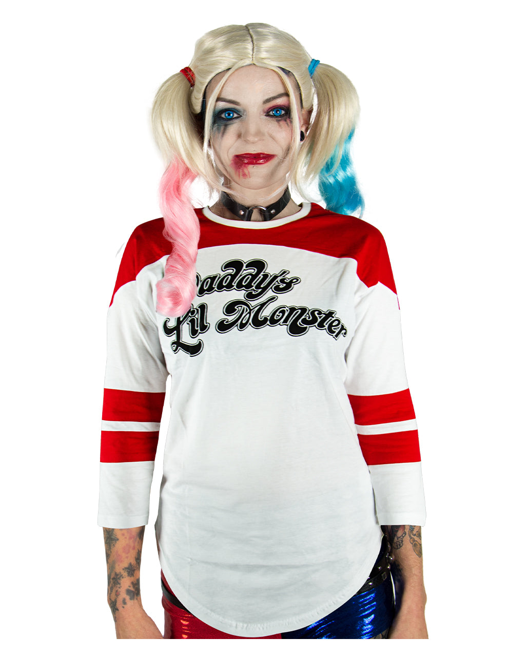Harley Quinn Suicide Squad Longsleeve