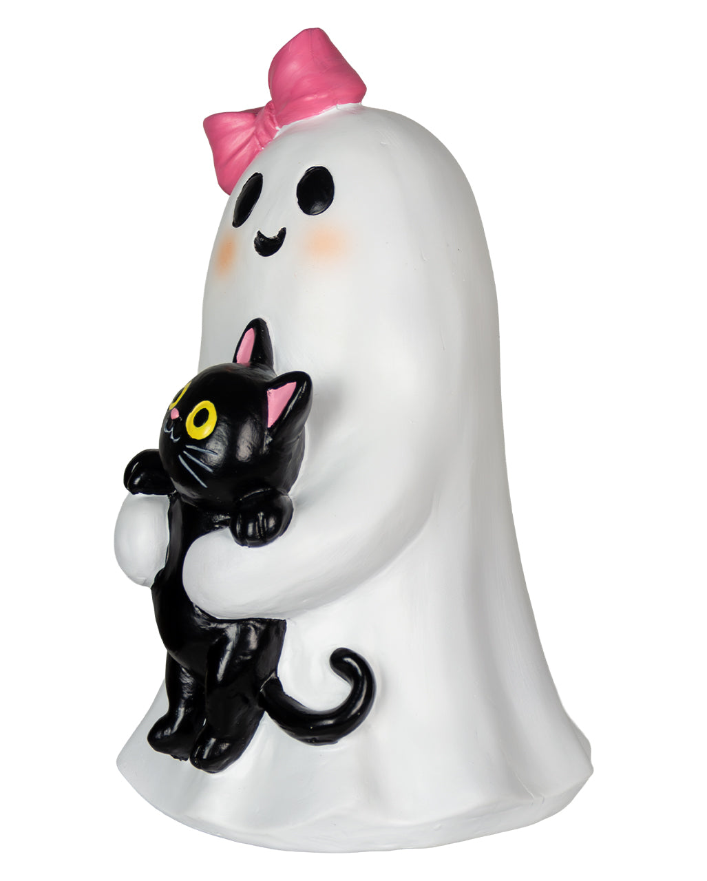 Summerween Geist mit Kätzchen 20cm
