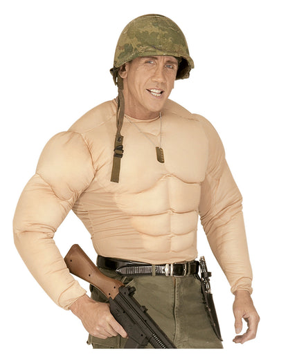Muskelshirt Kostüm
