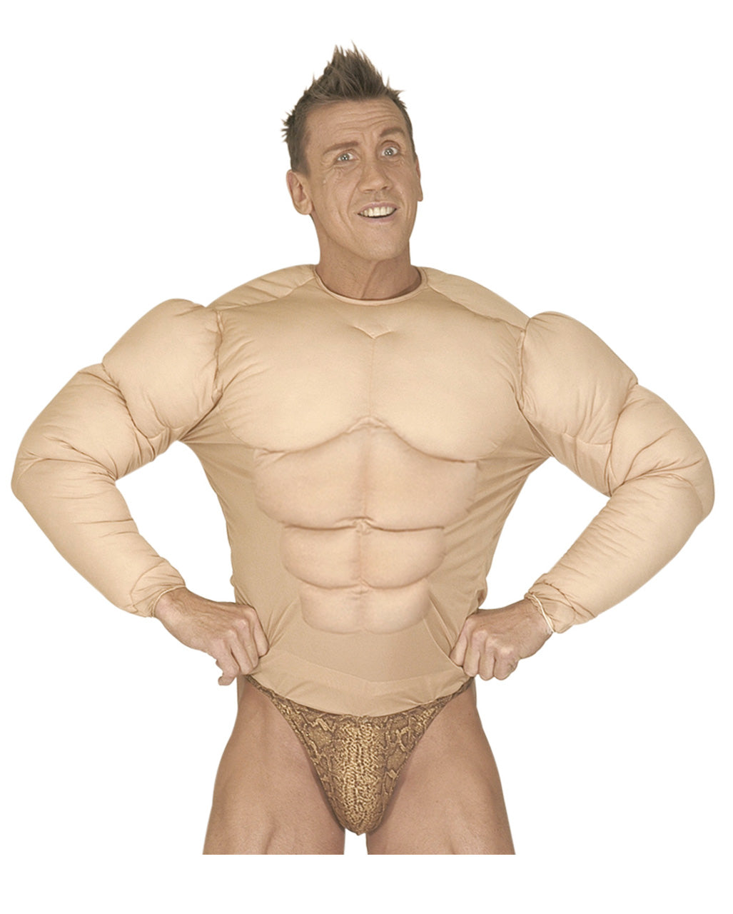 Muskelshirt Kostüm