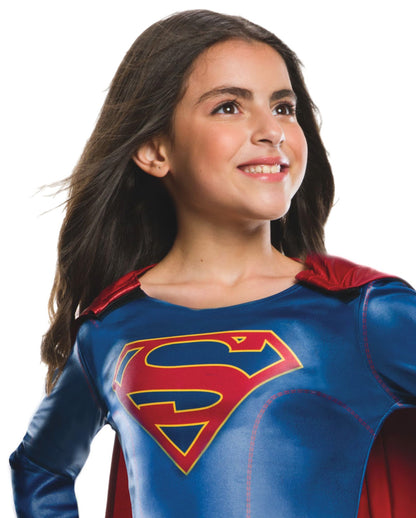 Supergirl Heldin Kostüm TV Serie