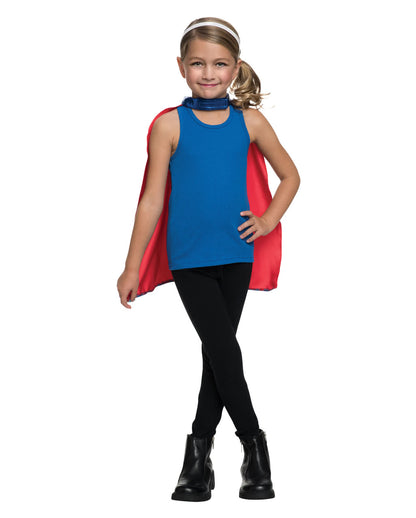 Supergirl Kostümset