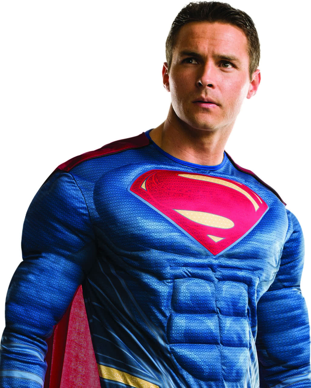 Superman 3D Deluxe Kostüm