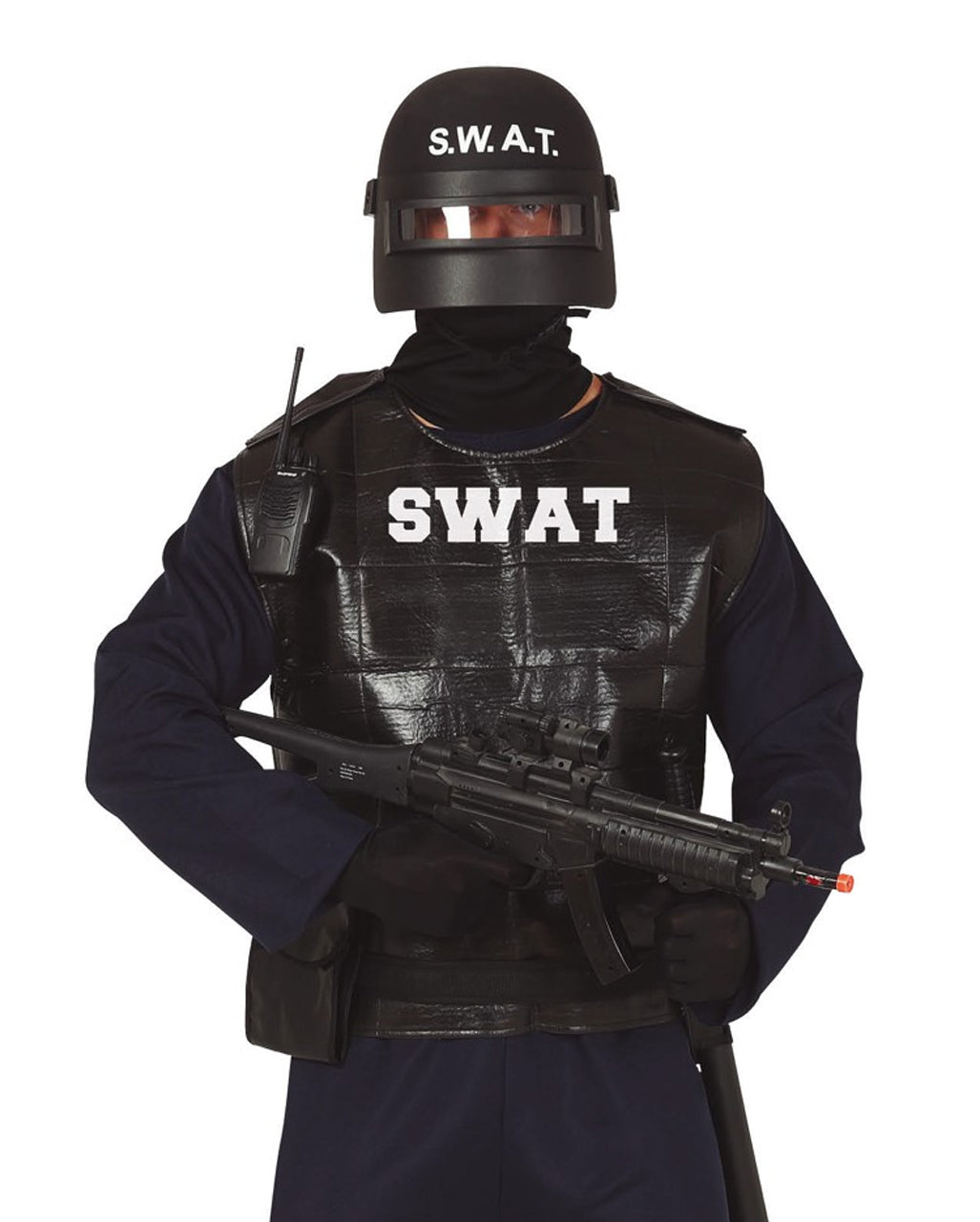 SWAT Helm für Erwachsene