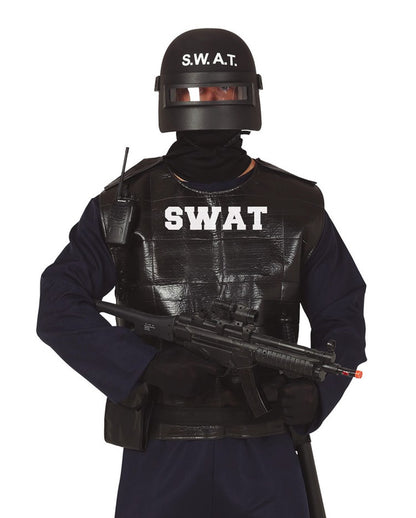 SWAT Helm für Erwachsene