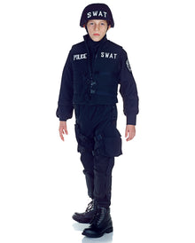 S.W.A.T. Polizei Kinderkostüm