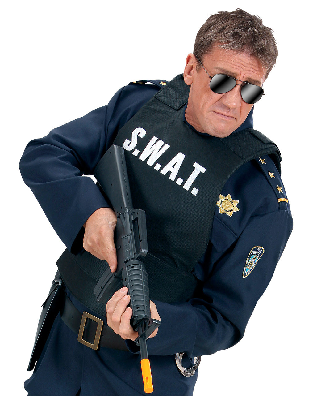 SWAT chaleco para adultos
