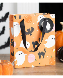 Sweet & Spooky Geister Geschenktasche 23cm