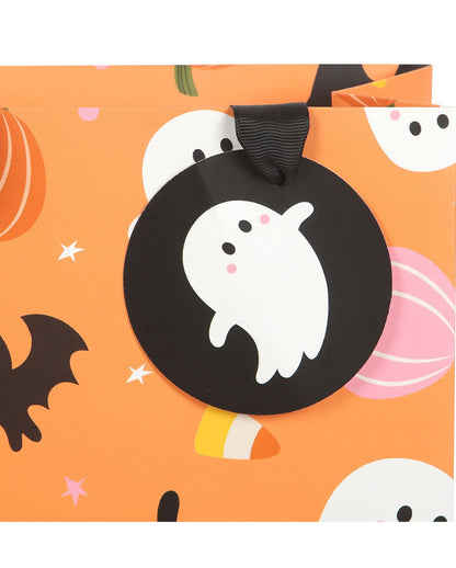 Sweet & Spooky Geister Geschenktasche 23cm