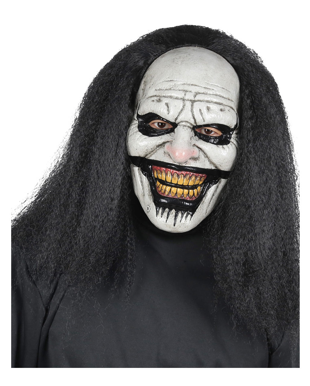 Sweet Dreams Clown Halloween Maske