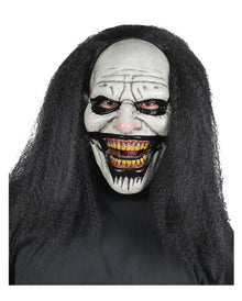 Sweet Dreams Clown Halloween Maske