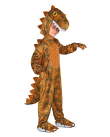 T-Rex Overall Kinder Kostüm mit Mütze