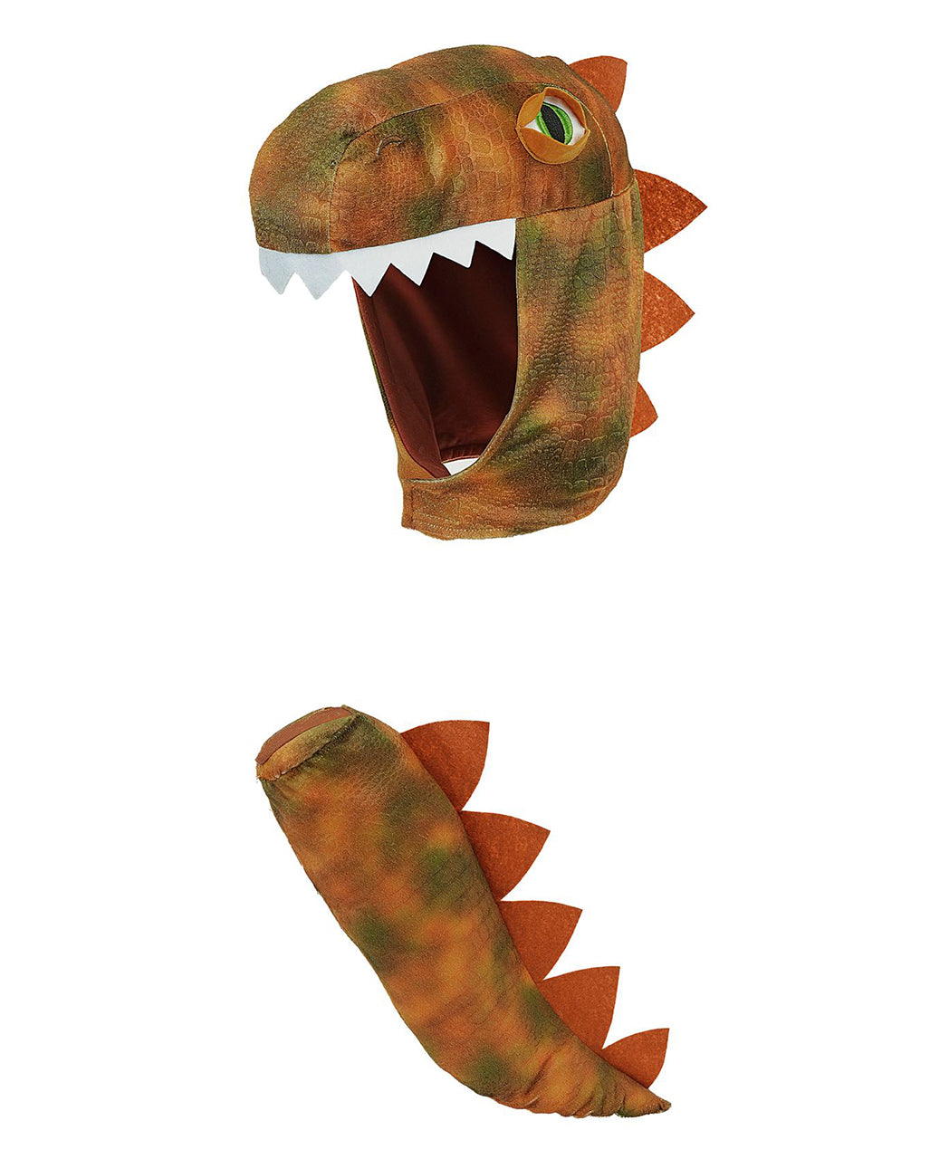 T-Rex Overall Kinder Kostüm mit Mütze