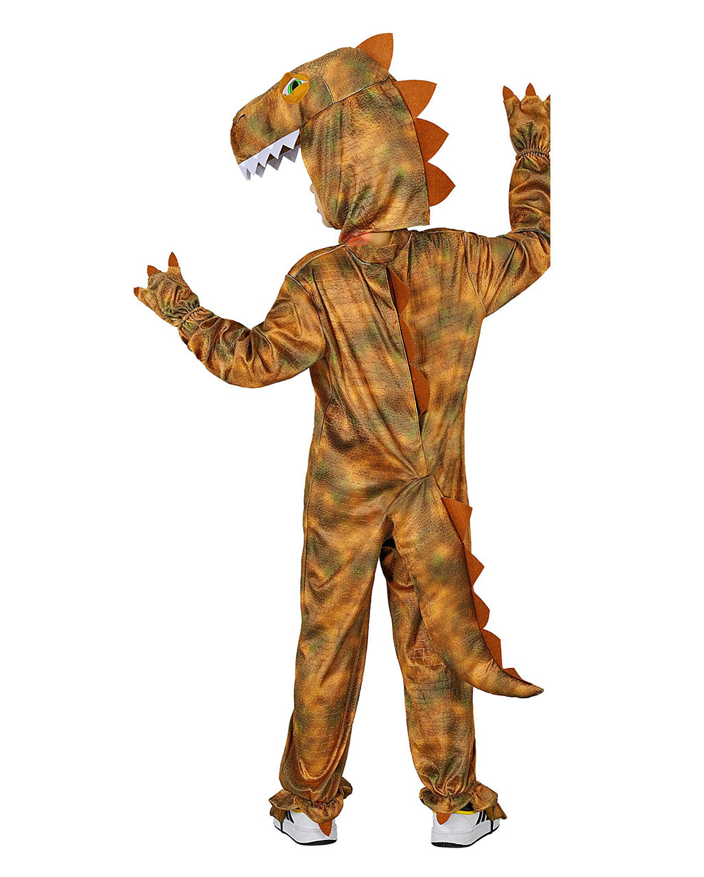 T-Rex Overall Kinder Kostüm mit Mütze