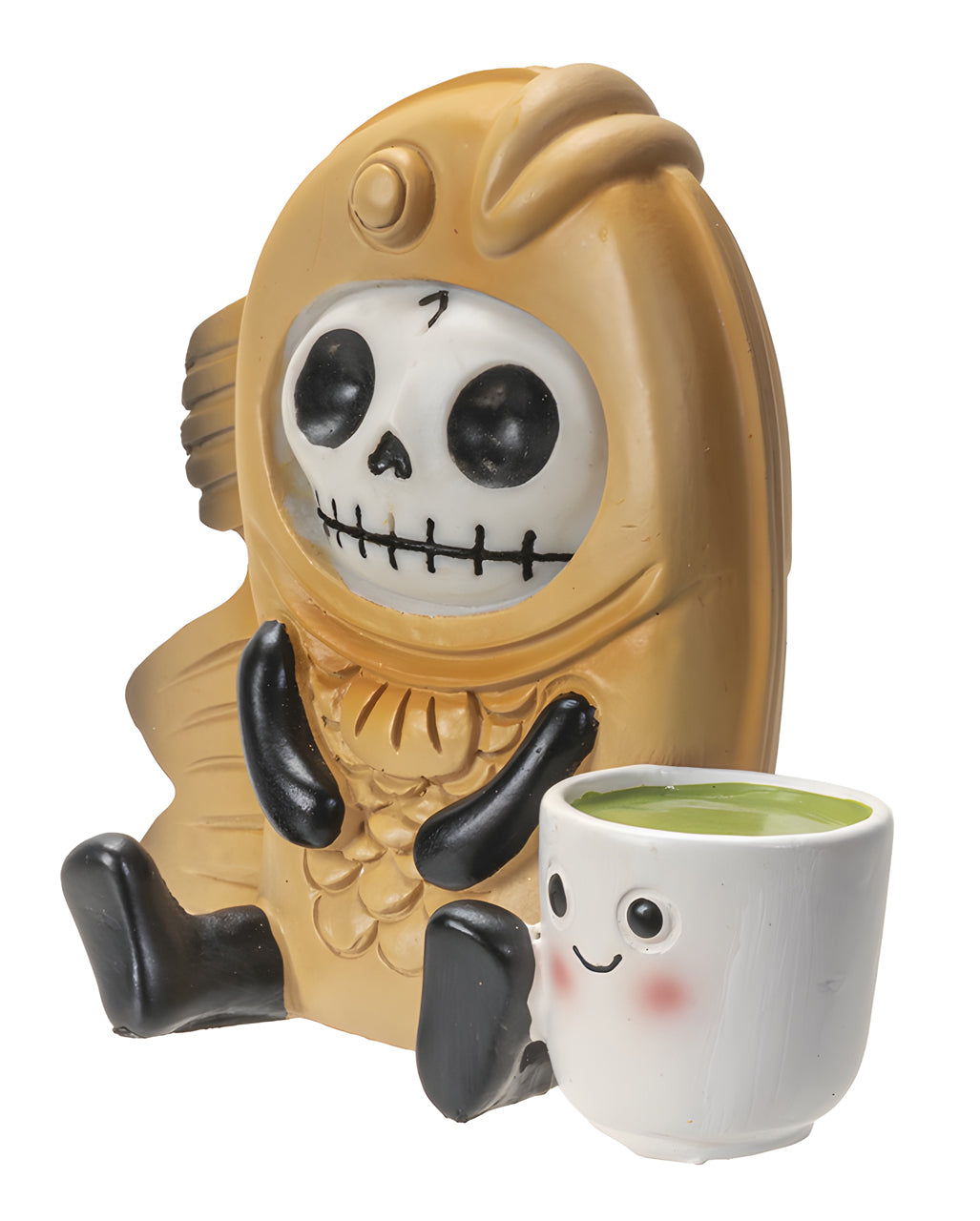 Furrybones Figur - Tai Klein