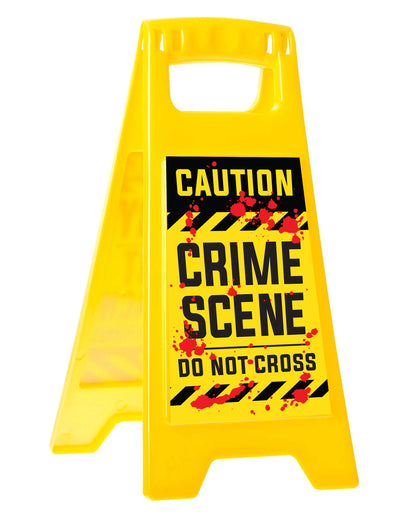 TATORT Warnaufsteller 53cm