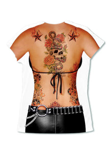 Tattoo Lady Shirt