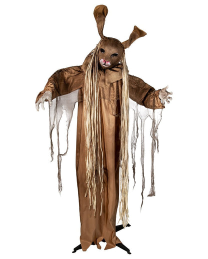 Ted Bunny Killerhase Halloween Animatronic 170cm