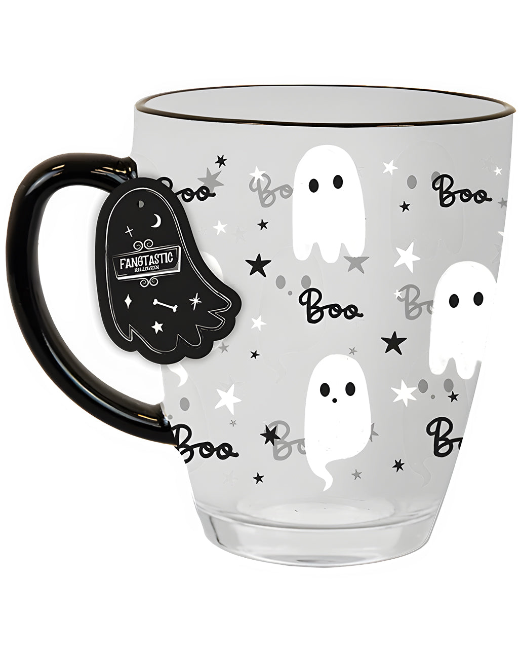 Teetasse mit Geist & Boo Motiven