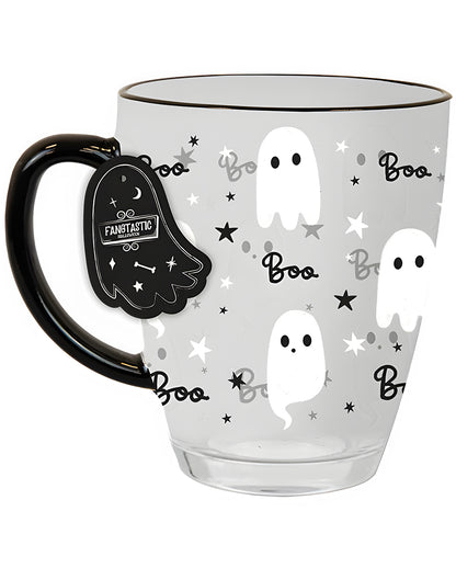 Teetasse mit Geist & Boo Motiven