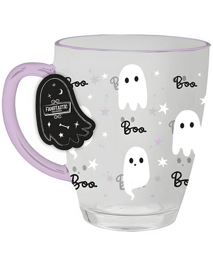 Teetasse mit Geist & Boo Motiven