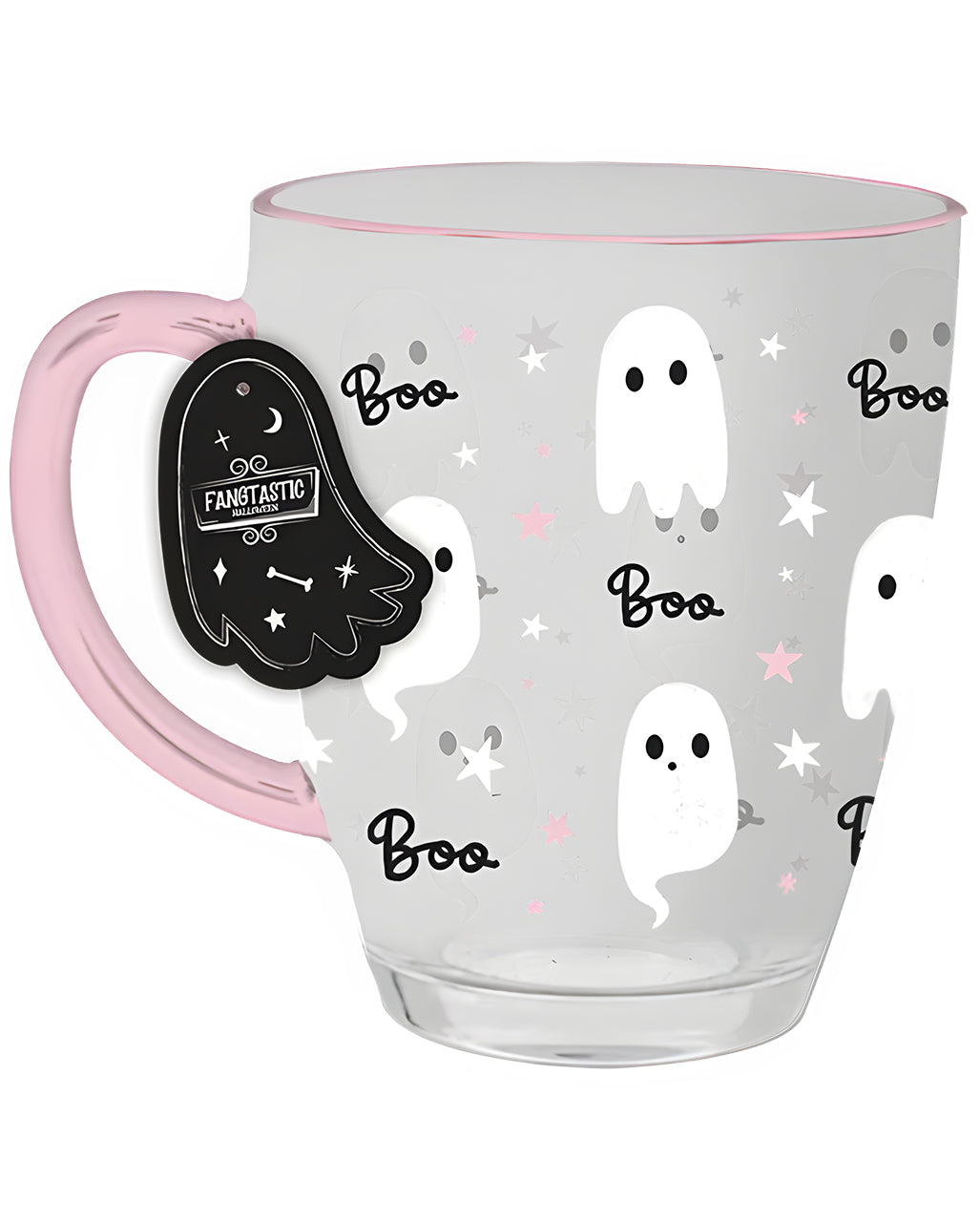 Teetasse mit Geist & Boo Motiven