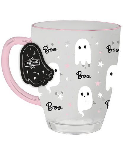 Teetasse mit Geist & Boo Motiven