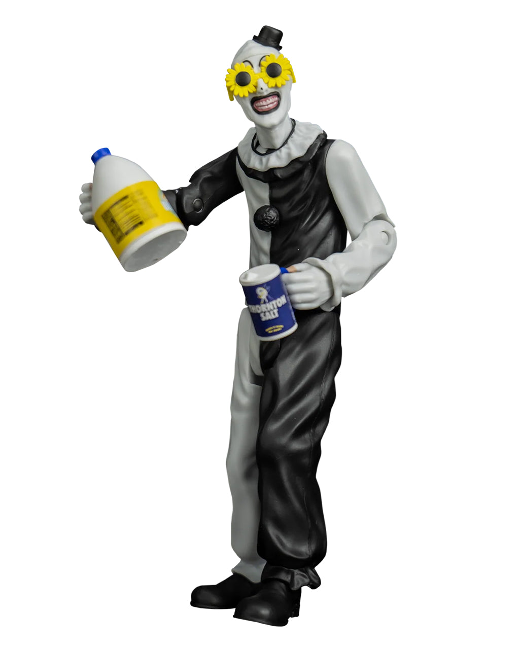 Terrifier 2 - Costume Shop Art the Clown Actionfigur 14cm