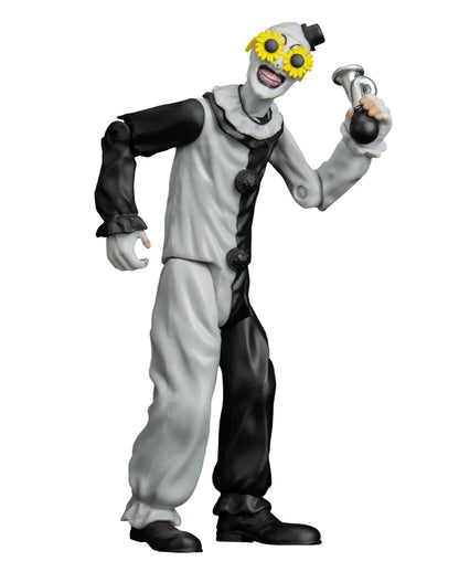 Terrifier 2 - Costume Shop Art the Clown Actionfigur 14cm