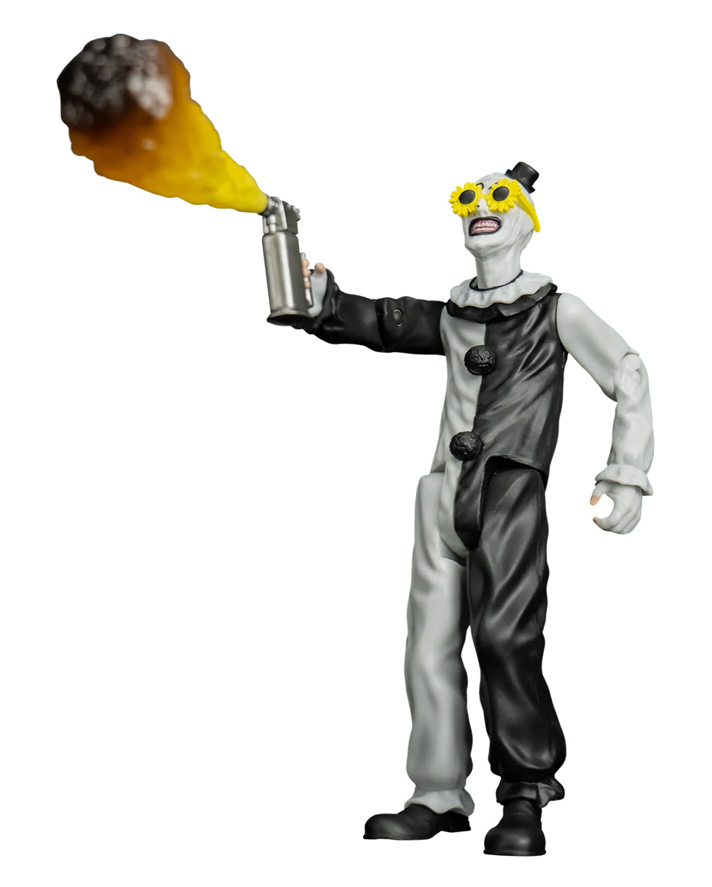 Terrifier 2 - Costume Shop Art the Clown Actionfigur 14cm