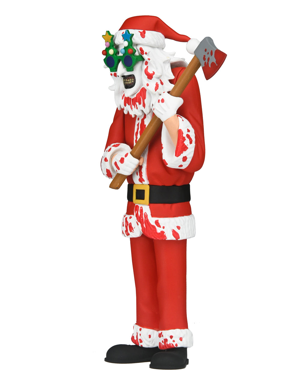 Terrifier 3 Santa Suit Art The Clown Bloody 15cm
