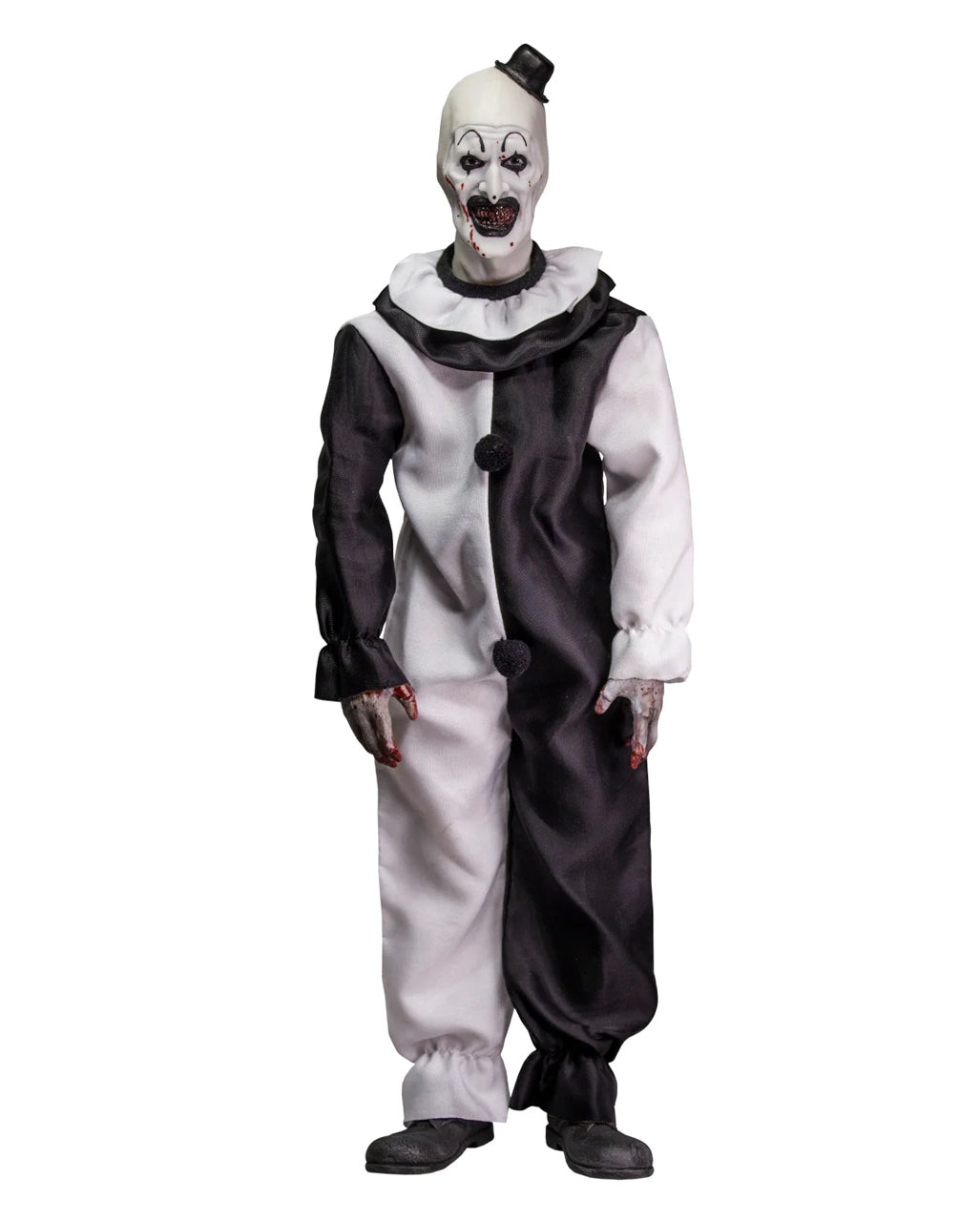 Terrifier - Art the Clown 1:6 Scale Figur 30cm