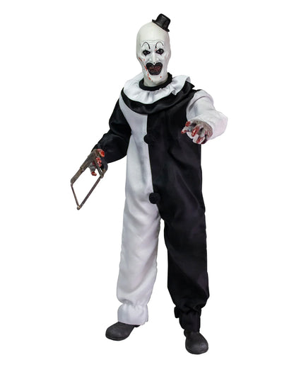 Terrifier - Art the Clown 1:6 Scale Figur 30cm