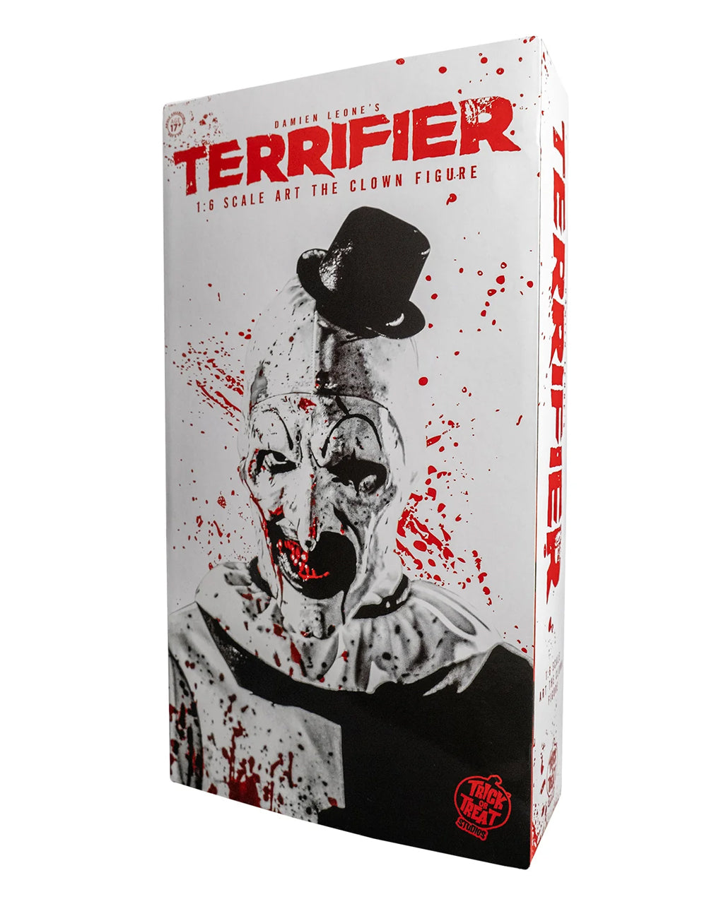 Terrifier - Art the Clown 1:6 Scale Figur 30cm