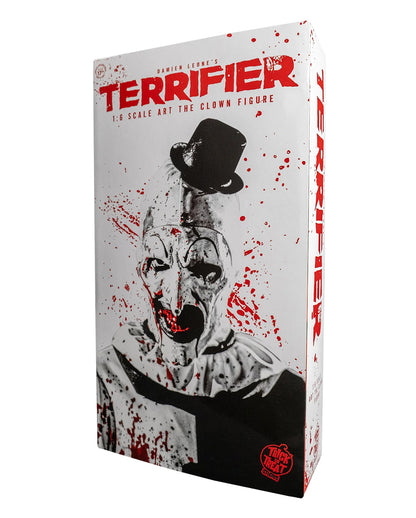 Terrifier - Art the Clown 1:6 Scale Figur 30cm