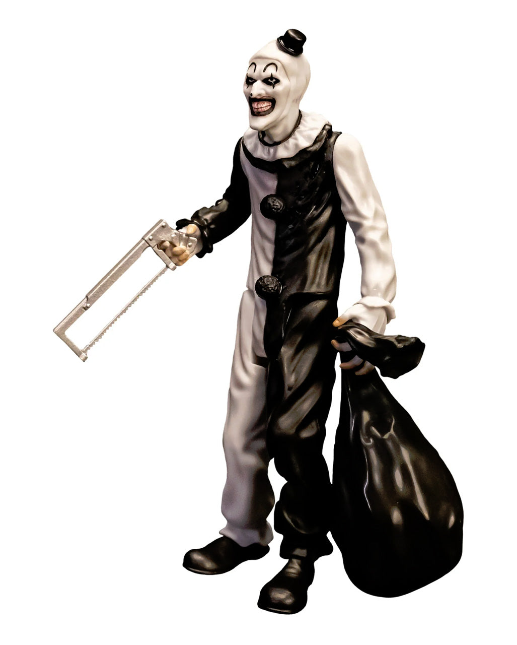 Terrifier Art The Clown Actionfigur 13 cm