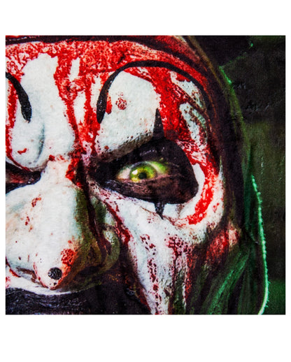 Terrifier 2 Art the Clown Tagesdecke 152 x 114cm