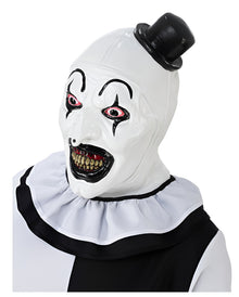TERRIFIER - Art The Clown Premium Maske
