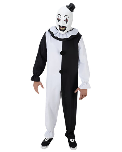 TERRIFIER - Art The Clown Premium Maske