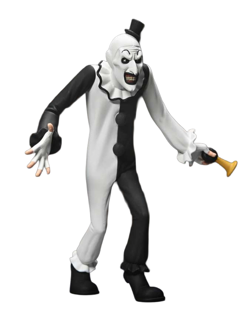 Terrifier Art the Clown Toony Terrors 15cm