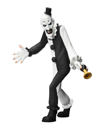 Terrifier Art the Clown Toony Terrors 15cm