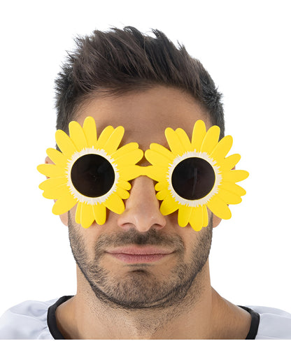 TERRIFIER - Sonnenblumenbrille