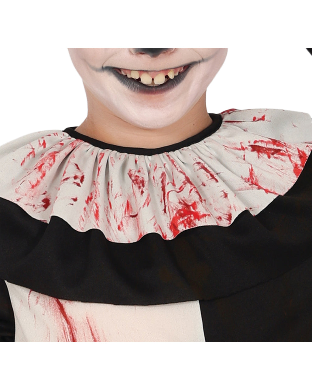 Terror Clown Kinderkostüm