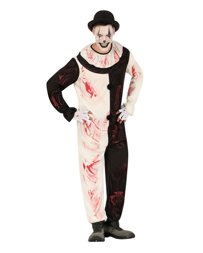 Terror Clown Costume Teenager Costume 14-16 Years