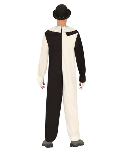 Terror Clown Costume Teenager Costume 14-16 Years