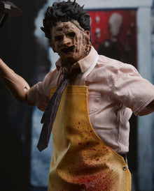 Leatherface Killing Mask 1/6 Actionfigur 30cm