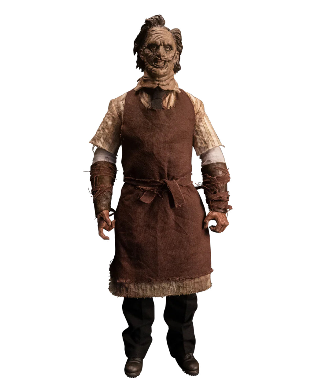 Texas Chainsaw Massacre 2003 Remake - Leatherface Figur 33cm - 1:6