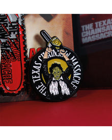 Texas Chainsaw Massacre Ansteck-Pin Limited Edition