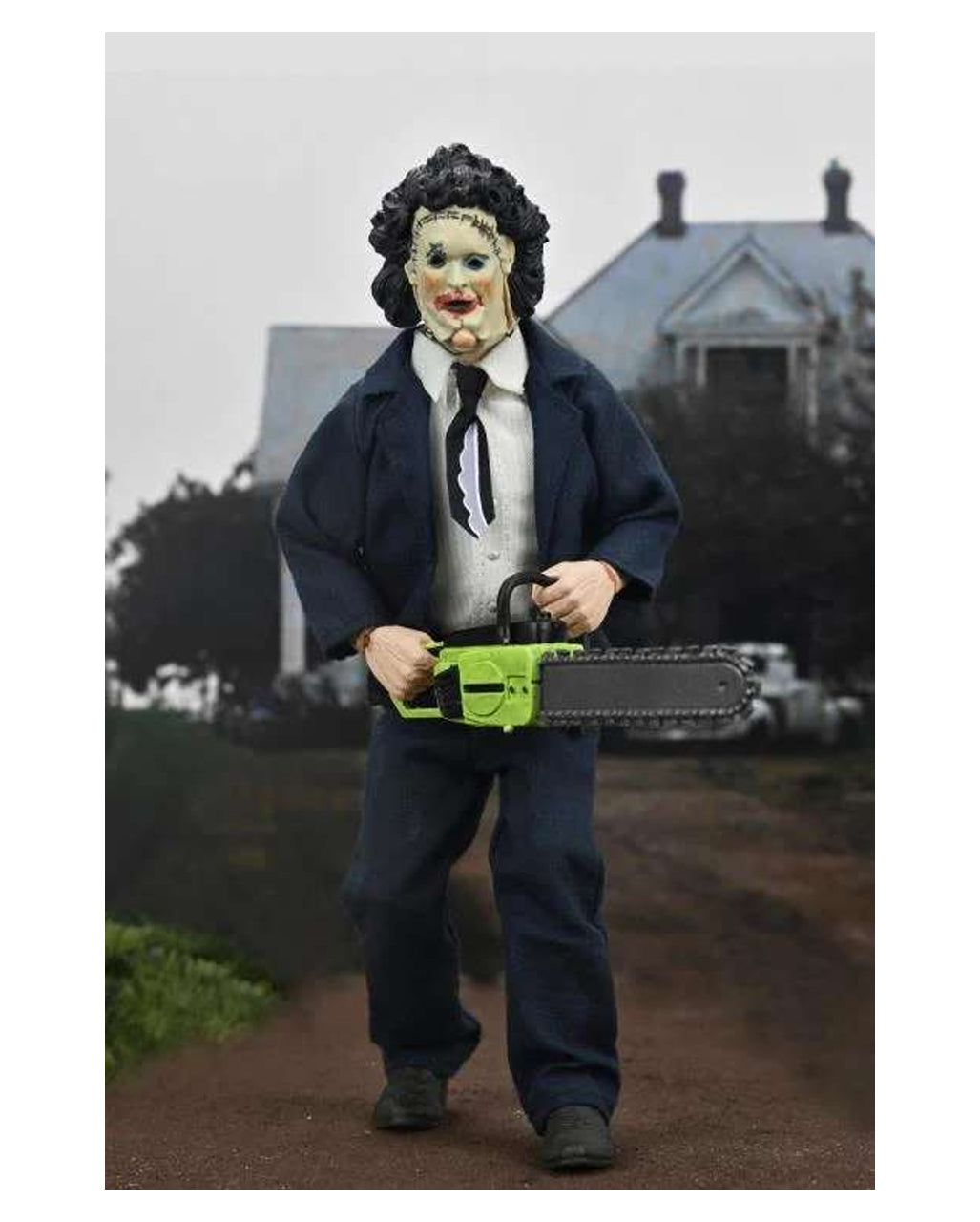 Texas Chainsaw Massacre Leatherface Pretty Woman AF 20cm