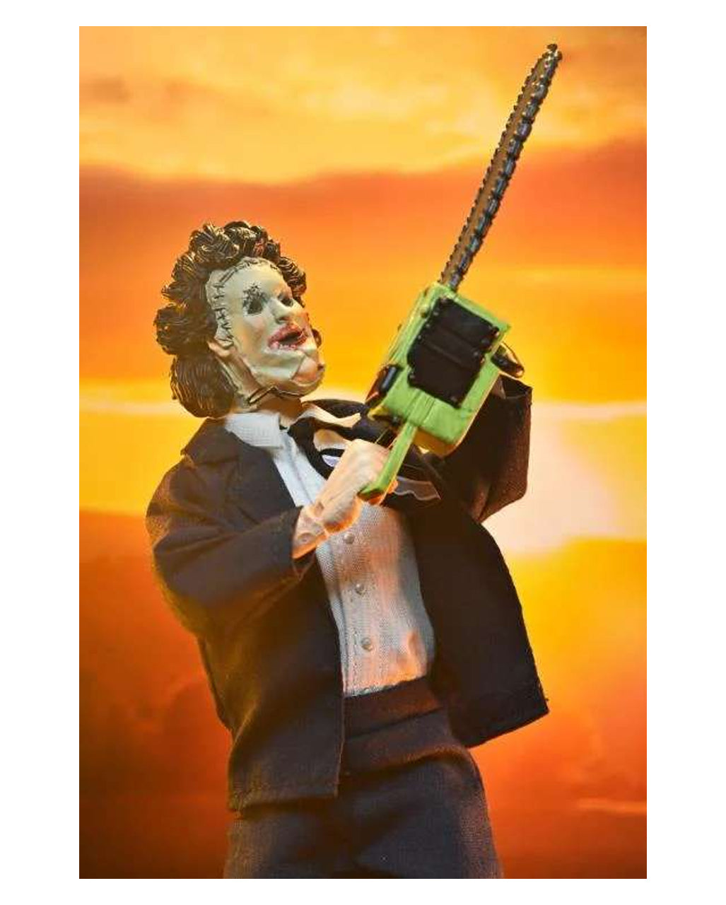 Texas Chainsaw Massacre Leatherface Pretty Woman AF 20cm